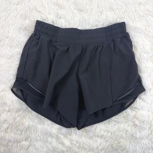 lululemon athletica Black Women's Athletic Shorts